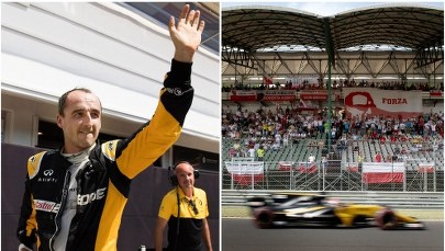 "Kubica zrobił wrażenie". Prasa w Europie komentuje testy na Hungaroringu