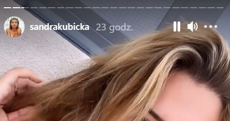 Kubicka dumnie pozuje na wakacjach w skąpych bikini, https://www.instagram.com/sandrakubicka/ /Instagram