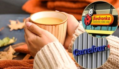 Kubki, które podbiły jesień! Biedronka i Carrefour kuszą hitowymi kolekcjami