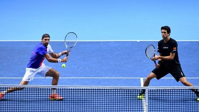 Kubot i Melo awansowali do ćwierćfinału debla w Sydney
