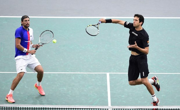 Kubot i Melo w finale turnieju w Paryżu. W poniedziałek Polak zostanie numerem 1. światowego ranking