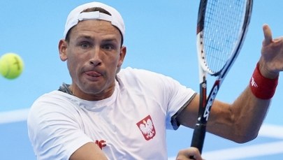 Kubot odpadł z French Open. To ostatni Polak w stawce