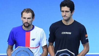 Kubot w wysokiej formie. Zagra w finale turnieju