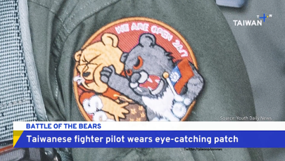 Kubuś Puchatek dostaje po twarzy. Szał na antychińskie naszywki w Tajwanie