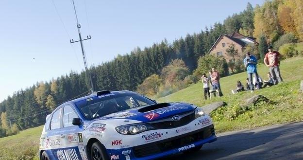 Kuchar i Baumgartner pojadą Imprezami WRX STi / Fot: Jacek Żurawski /Informacja prasowa