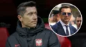 Kucharski reaguje na degradację Lewandowskiego. Zdradza, jak długo na to czekał