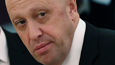 "Kucharz Putina" po raz pierwszy przyznał się do utworzenia Grupy Wagnera