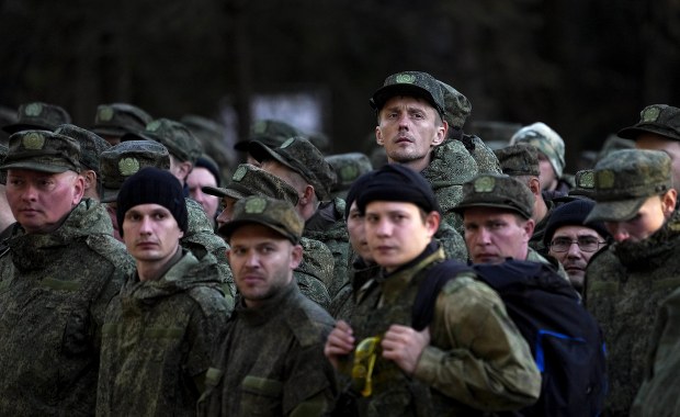 "Kucharz Putina" wymaga od oligarchów wsparcia finansowo wojny w Ukrainie