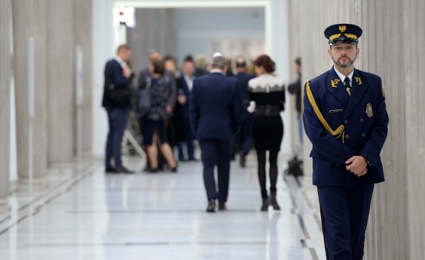 Kuchciński Rangers, czyli Straż Marszałkowska nową służbą specjalną?