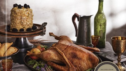 Kuchnia fantasy! Przepisy z "Wiedźmina" i książka kucharska z "Gry o tron"