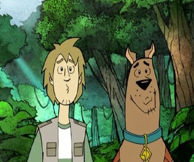 "Kudłaty i Scooby-Doo na tropie, Cz. 2"