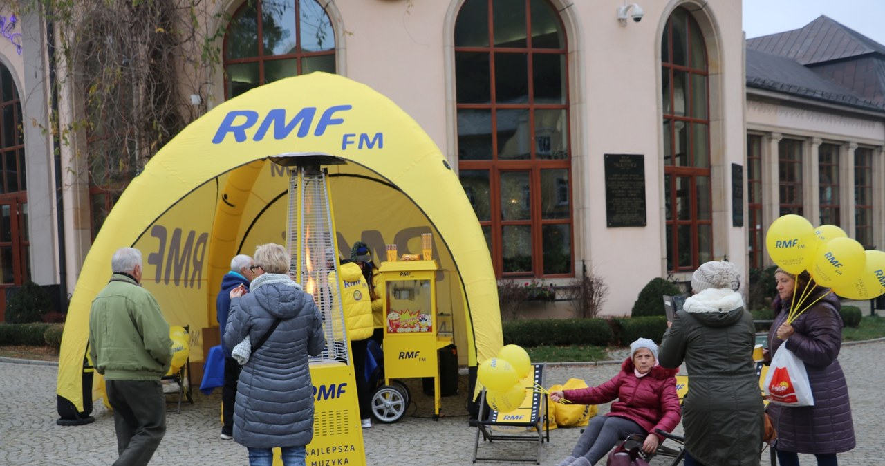 Kudowa-Zdrój Twoim Miastem w Faktach RMF FM