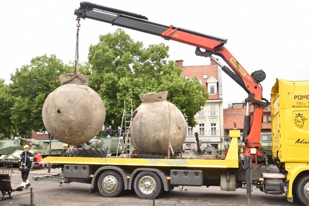 Kugelstand był produkowany w 20 różnych wytwórniach w Niemczech. /Muzeum Oręża Polskiego w Kołobrzegu /