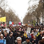 ​Kuisz: Opór wobec reformy emerytalnej we Francji ma gigantyczne rozmiary