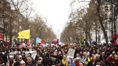 ​Kuisz: Opór wobec reformy emerytalnej we Francji ma gigantyczne rozmiary