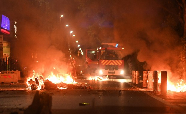 Kuisz: We Francji jest kulturowa akceptacja dla najostrzejszych form protestu