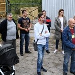 Kujawsko-Pomorskie: Mieszkańcy blokują składowisko odpadów, wyznaczyli dyżury