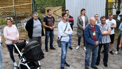 Kujawsko-Pomorskie: Mieszkańcy blokują składowisko odpadów, wyznaczyli dyżury