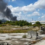 Kujawsko-pomorskie: Pożar w firmie zajmującej się utylizacją chemikaliów