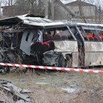 Kujawsko-pomorskie: Tragiczny wypadek na przejeździe. Nie żyje kierowca autobusu