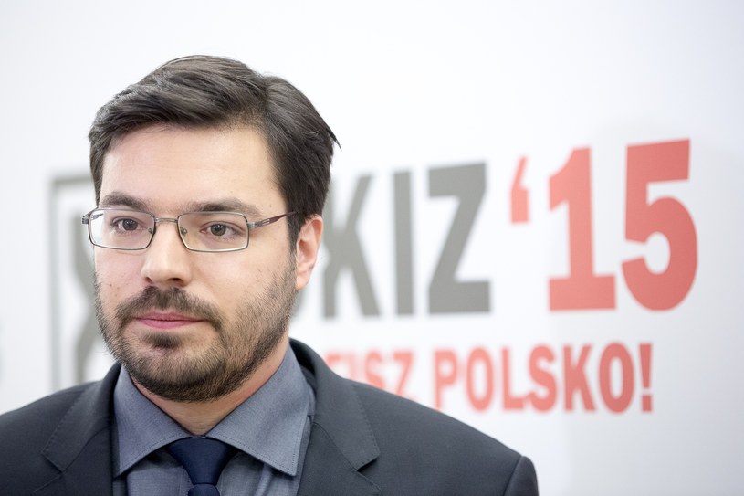 Kukiz'15 zadowolony z propozycji prezydenta, na zdjęciu Stanisław Tyszka /Andrzej Iwańczuk /Reporter