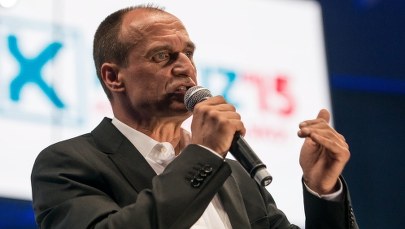 ​Kukiz bez współpracowników z kampanii prezydenckiej