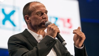Kukiz: Byliśmy pogardzani i opluwani, ale idziemy do przodu po Polskę