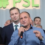 Kukiz deklaruje: W Sejmie stworzymy jeden klub z PSL-em