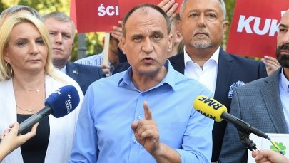 Kukiz: Mam nadzieję, że "małżeństwo" z PSL będzie trwało