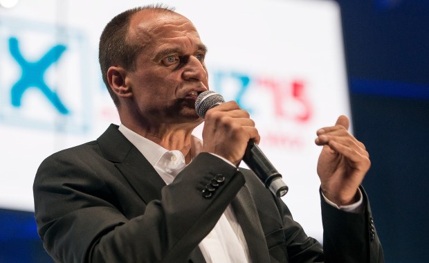 Kukiz: Niech Komorowski i Duda spotkają się z moimi wyborcami