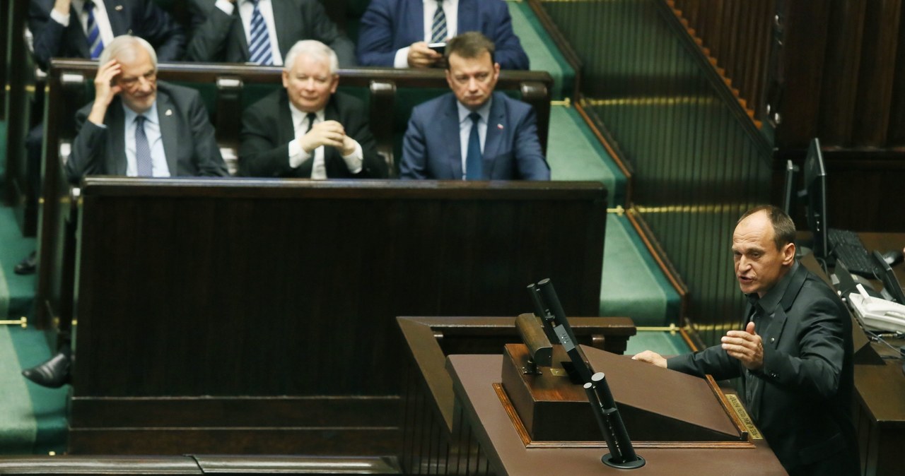 Kukiz stawia PiS-owi warunki. Wśród nich: poważna zmiana dot. wyborów