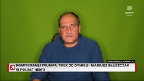 Kukiz w ''Gościu Wydarzeń'' o wyborach w USA: Nie wiązałbym wielkich nadziei ze zwycięstwem Trumpa