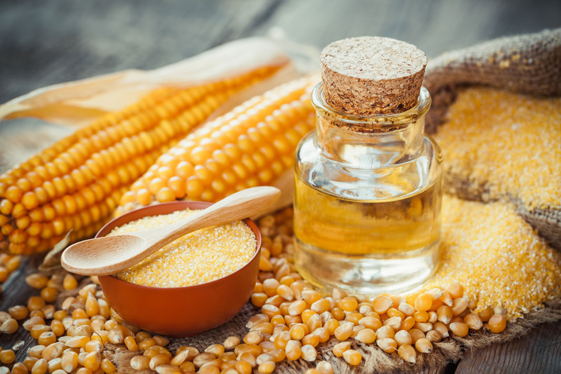 Kukurydza jest bogactwem selenu. Warto uwzględnić ją w domowym  jadłospisie /123RF/PICSEL