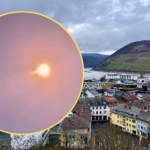 Kula ognia na niebie i potężny huk. Niecodzienny widok w Niemczech