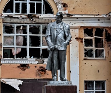 Kule biją, a gaz wciąż płynie. Kijów i Moskwa ani myślą o przerwaniu dostaw