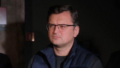 Kułeba: Coraz trudniej rozmawiać z Rosjanami