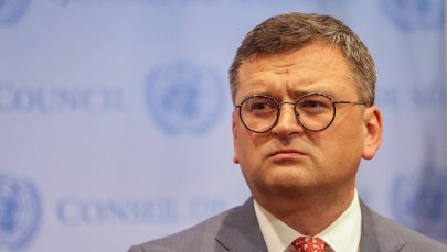 Kułeba: Putin nie wbije klina pomiędzy Kijów i Warszawę