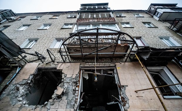 Kułeba: Rosja może przeprowadzić dużą ofensywę na początku 2023 roku [RELACJA]