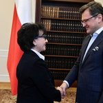 Kułeba spotkał się z polskimi politykami. "Polska naszym naturalnym sojusznikiem"