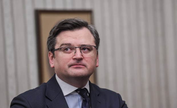 Kułeba: Ukraina chce wyzwolić wszystkie swoje terytoria okupowane przez Rosję