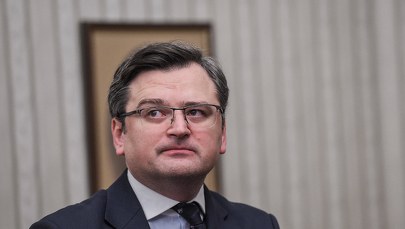 Kułeba: Ukraina chce wyzwolić wszystkie swoje terytoria okupowane przez Rosję