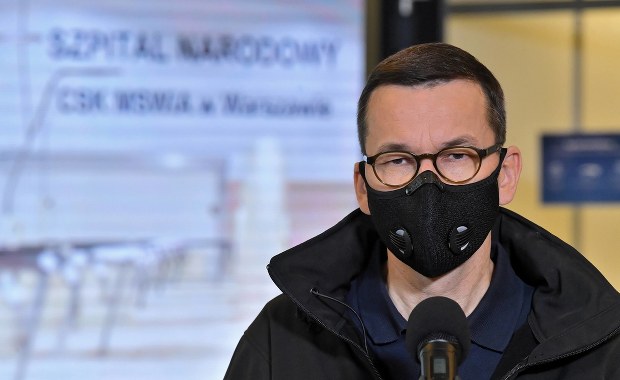 Kulesza: Morawiecki zapowiedział kolejne obostrzenia