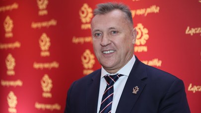 Kulesza ujawnia w RMF24: Trener wybrany, jest z zagranicy