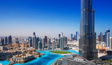 Kulinarna rewolucja w Dubaju. Szefem kuchni zostanie sztuczna inteligencja 