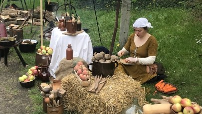Kulinarna uczta na Zamku Czocha. Zdobądź twierdzę smaków!