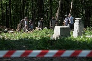 Kulisy ekshumacji w Puźnikach. Ukraińcy nazywali je "małą Warszawą"