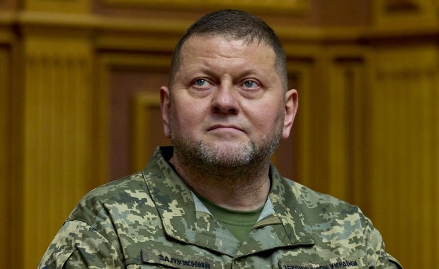 Kulisy konfliktu z Zełenskim. Były szef ukraińskiej armii przerywa milczenie