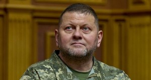 Kulisy konfliktu z Zełenskim. Były szef ukraińskiej armii przerywa milczenie