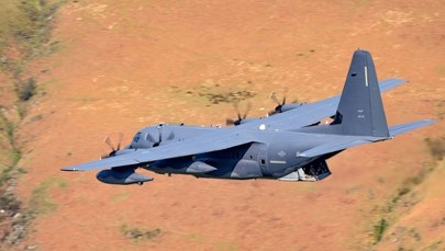 Kulisy misji ratunkowej USA w Iranie. Samoloty zniszczone, żołnierz uratowany