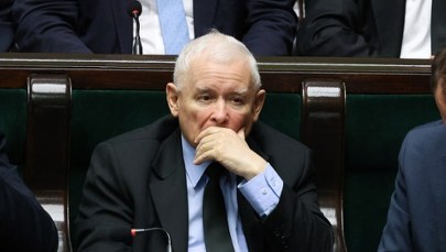 Kulisy odejścia Mejzy z klubu PiS. Kaczyński: To zamyka sprawę